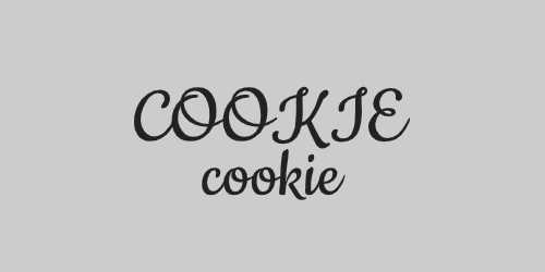 fuente Cookie