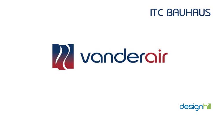 Logo con fuente ITC Bauhaus