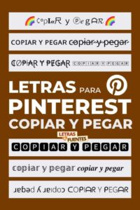 conversor-tipografias-bonitas-para-Pinterest-copiar-pegar